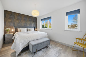 Principal bedroom with dressing room,- click for photo gallery